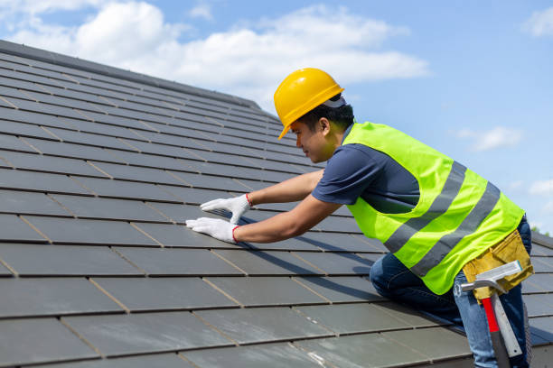 Best Best Roofing Contractors  in Knoxvle, IL